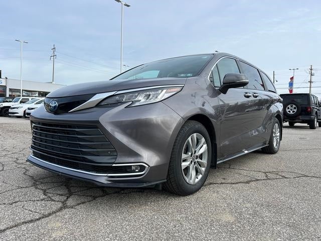 2024 Toyota Sienna Limited