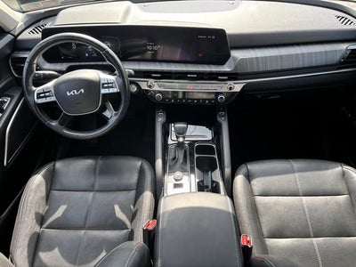 2024 Kia Telluride EX