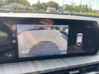 2024 Kia Telluride EX