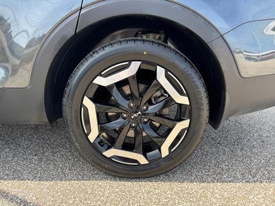 2024 Kia Telluride EX