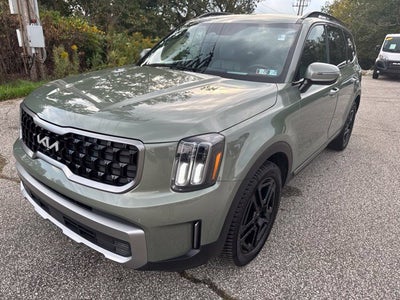 2023 Kia Telluride SX Prestige X-Line