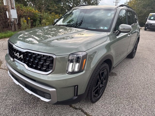 2023 Kia Telluride SX Prestige X-Line