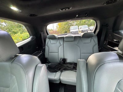 2023 Kia Telluride SX Prestige X-Line