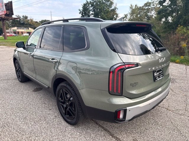 2023 Kia Telluride SX Prestige X-Line