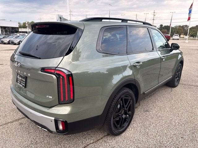 2023 Kia Telluride SX Prestige X-Line