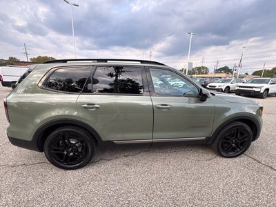 2023 Kia Telluride SX Prestige X-Line