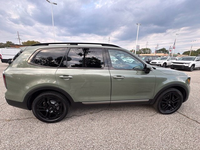 2023 Kia Telluride SX Prestige X-Line
