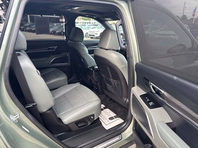 2023 Kia Telluride SX Prestige X-Line