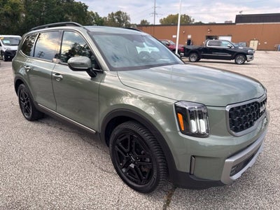 2023 Kia Telluride SX Prestige X-Line