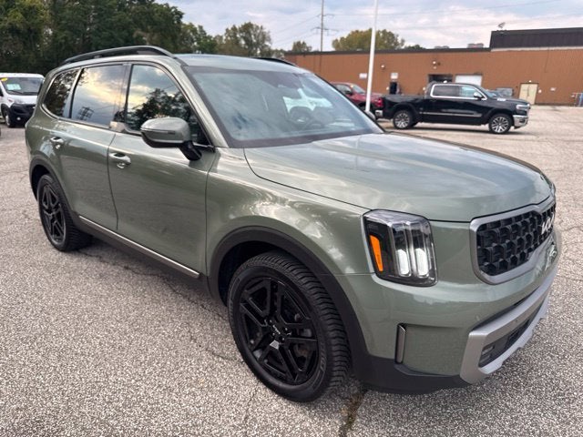 2023 Kia Telluride SX Prestige X-Line