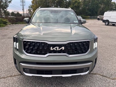 2023 Kia Telluride SX Prestige X-Line
