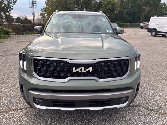 2023 Kia Telluride SX Prestige X-Line