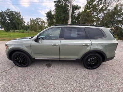 2023 Kia Telluride SX Prestige X-Line