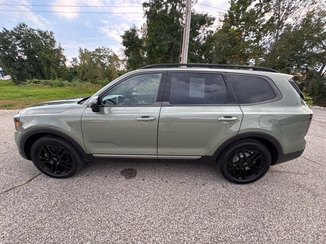 2023 Kia Telluride SX Prestige X-Line
