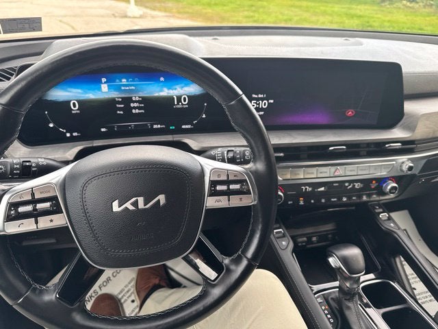 2023 Kia Telluride SX Prestige X-Line