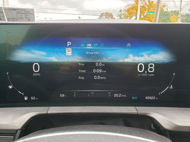 2023 Kia Telluride SX Prestige X-Line