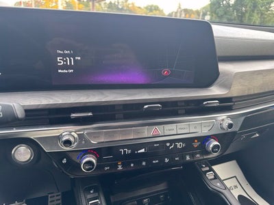 2023 Kia Telluride SX Prestige X-Line