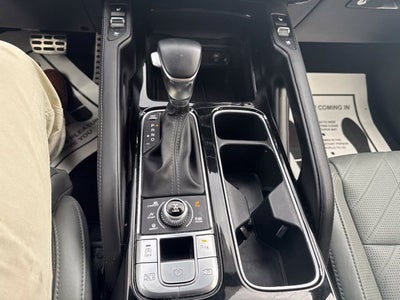 2023 Kia Telluride SX Prestige X-Line