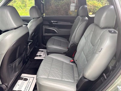 2023 Kia Telluride SX Prestige X-Line