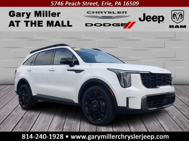 2024 Kia Sorento