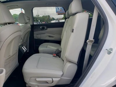 2024 Kia Sorento X-Line EX