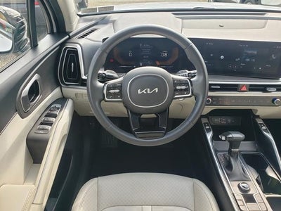 2024 Kia Sorento X-Line EX
