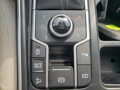 2024 Kia Sorento X-Line EX