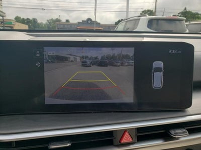 2024 Kia Sorento X-Line EX