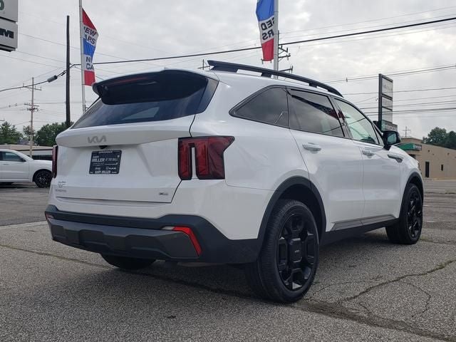2024 Kia Sorento X-Line EX