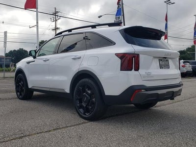 2024 Kia Sorento X-Line EX