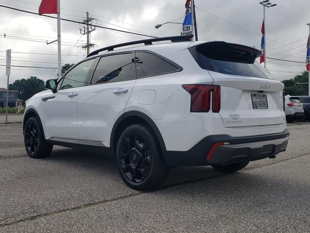 2024 Kia Sorento X-Line EX