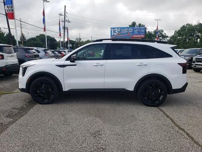 2024 Kia Sorento X-Line EX