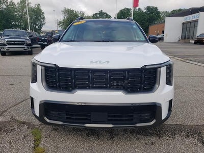 2024 Kia Sorento X-Line EX
