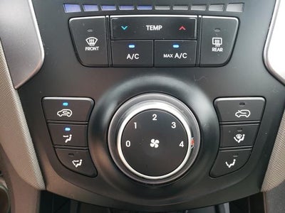 2014 Hyundai Santa Fe Sport 2.4L