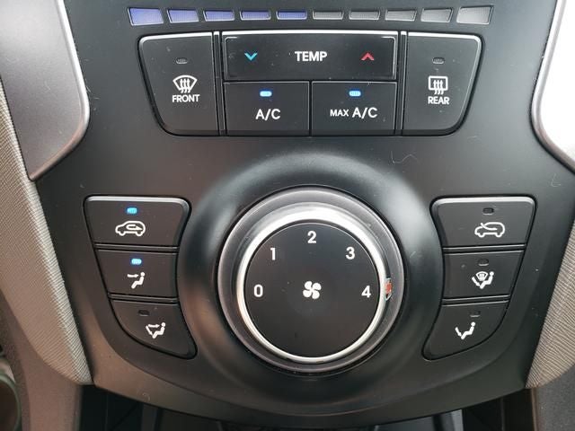 2014 Hyundai Santa Fe Sport 2.4L