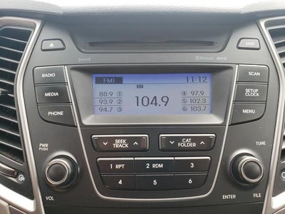 2014 Hyundai Santa Fe Sport 2.4L
