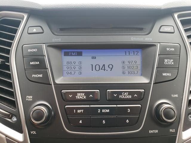 2014 Hyundai Santa Fe Sport 2.4L
