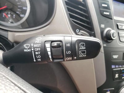 2014 Hyundai Santa Fe Sport 2.4L