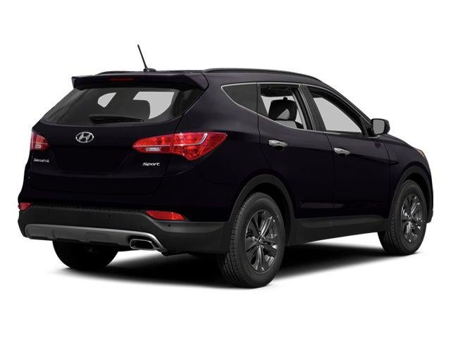 2014 Hyundai Santa Fe Sport 2.4L