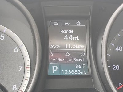 2014 Hyundai Santa Fe Sport 2.4L