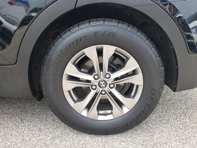 2014 Hyundai Santa Fe Sport 2.4L