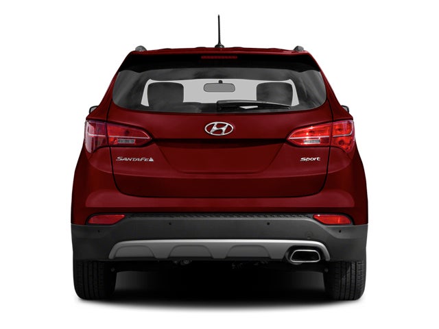 2014 Hyundai Santa Fe Sport 2.4L