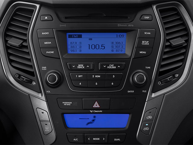 2014 Hyundai Santa Fe Sport 2.4L