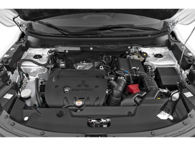 2025 Mitsubishi Outlander Sport 2.0 LE AWC