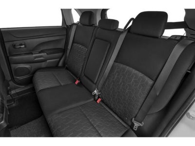 2025 Mitsubishi Outlander Sport 2.0 LE AWC