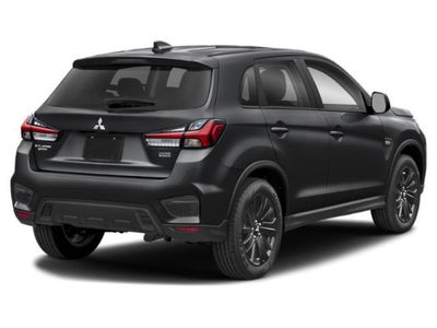 2025 Mitsubishi Outlander Sport 2.0 LE AWC