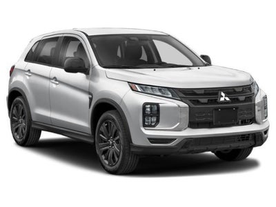 2025 Mitsubishi Outlander Sport 2.0 LE AWC