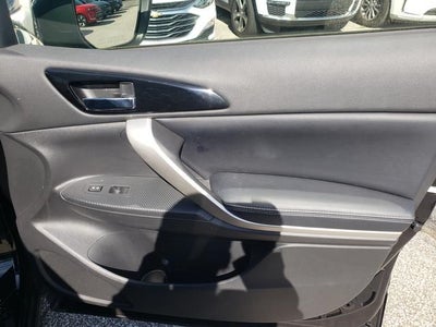2025 Mitsubishi Eclipse Cross SE S-AWC