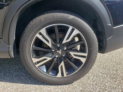 2025 Mitsubishi Eclipse Cross SE S-AWC