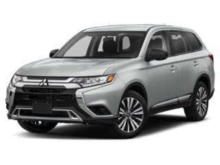 2020 Mitsubishi Outlander SE 2.4 S-AWC